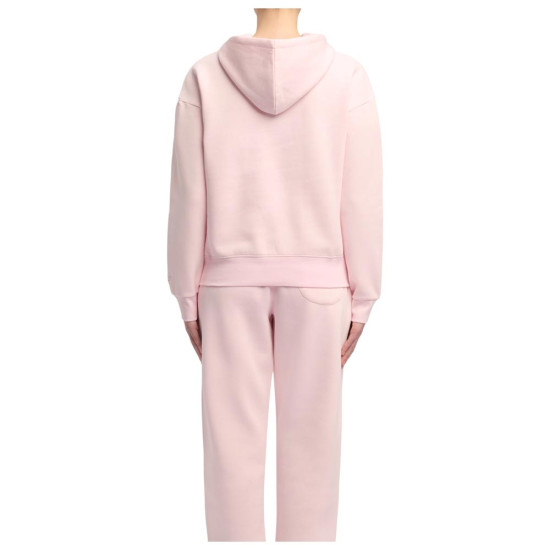 Reebok Γυναικείο φούτερ Satin Logo Fleece Hoodie